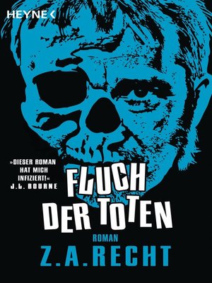 cover image of Fluch der Toten
